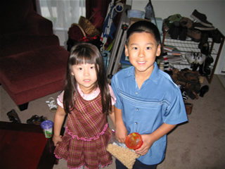 Bish and Remy